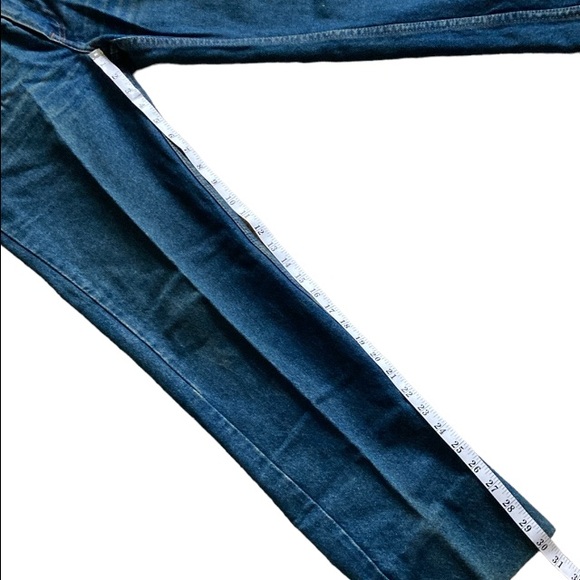 Vintage Levi’s Straight Leg Jeans Sz 26 - Picture 8 of 12